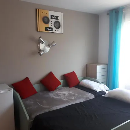 Studio/appartement Lloret De Mar/fenals Appartement Lloret de Mar